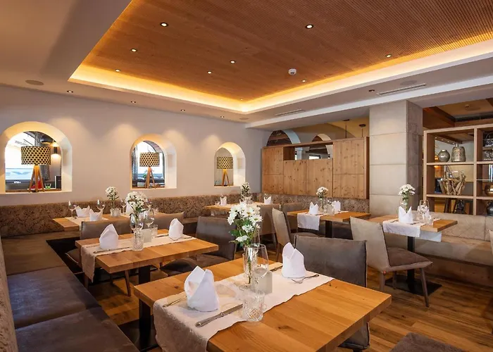 Hotel Hubertus Inkl Summer Card 4*